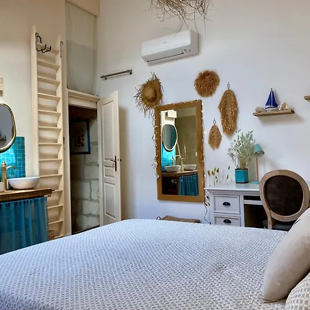 Charmante Maison Climatisee Avec 2x Ch Et 2x Sdb Holiday home *