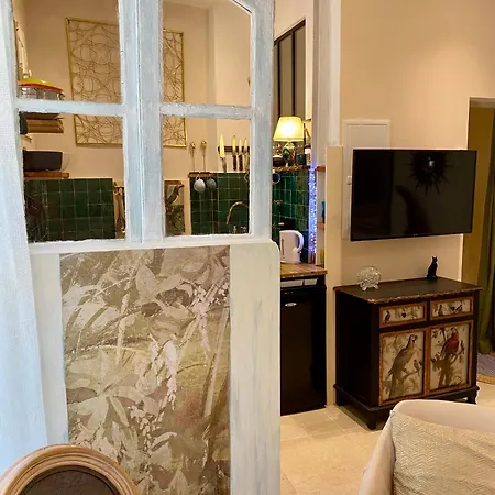 Holiday home Charmante Maison Climatisee Avec 2x Ch Et 2x Sdb